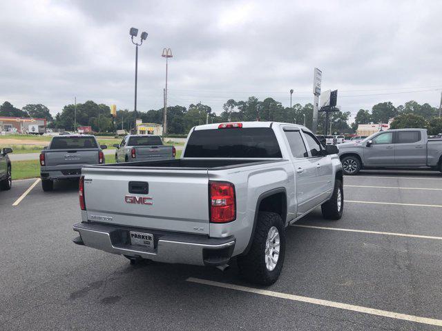 used 2017 GMC Sierra 1500 car, priced at $15,654