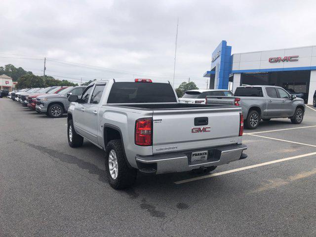 used 2017 GMC Sierra 1500 car, priced at $15,654