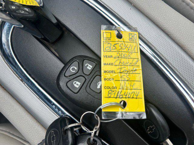 used 2008 Chevrolet Impala car, priced at $9,995