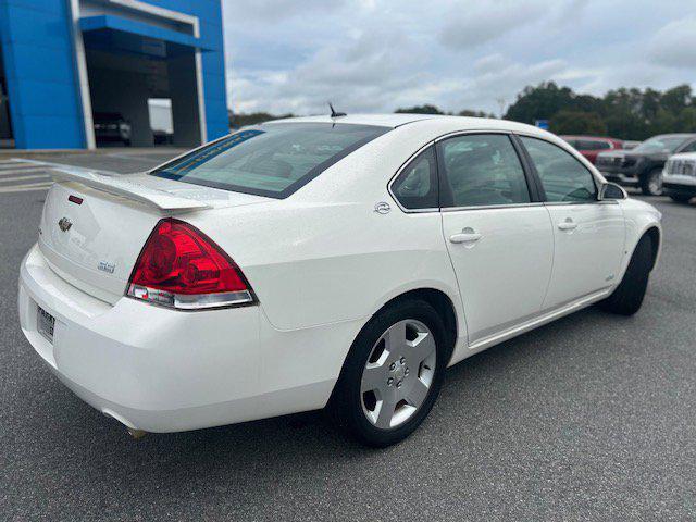 used 2008 Chevrolet Impala car, priced at $9,995