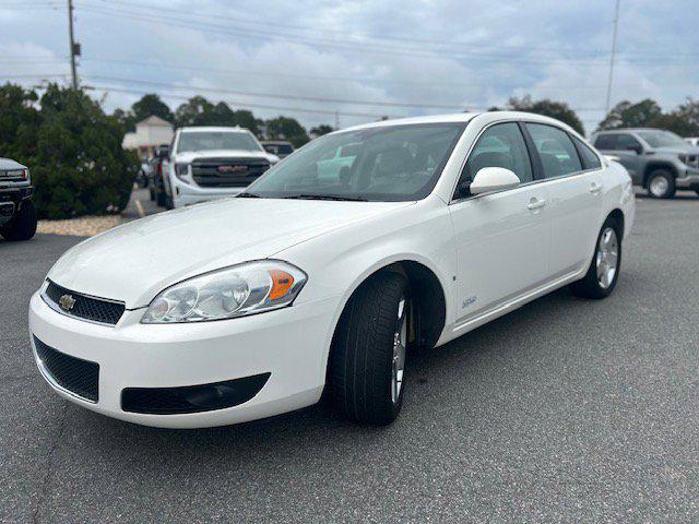 used 2008 Chevrolet Impala car, priced at $9,995