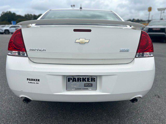 used 2008 Chevrolet Impala car, priced at $9,995