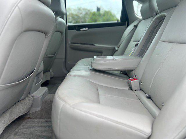 used 2008 Chevrolet Impala car, priced at $9,995