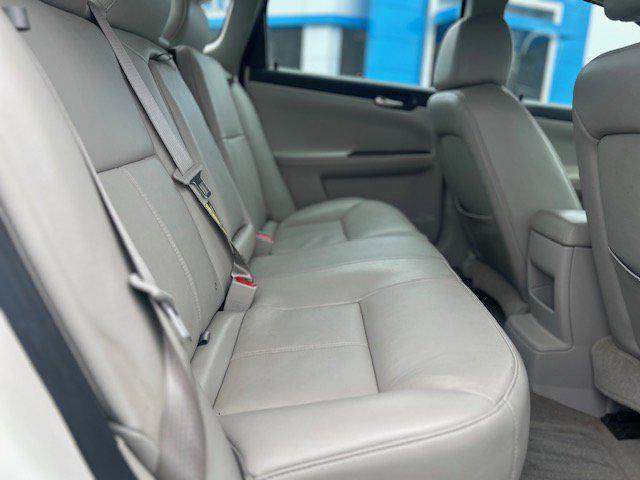 used 2008 Chevrolet Impala car, priced at $9,995