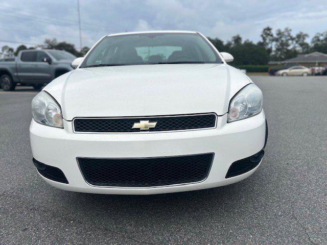 used 2008 Chevrolet Impala car, priced at $9,995