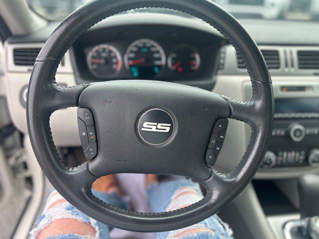 used 2008 Chevrolet Impala car, priced at $9,995