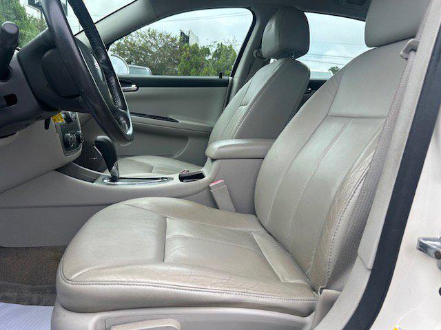 used 2008 Chevrolet Impala car, priced at $9,995