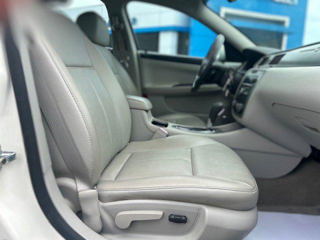 used 2008 Chevrolet Impala car, priced at $9,995
