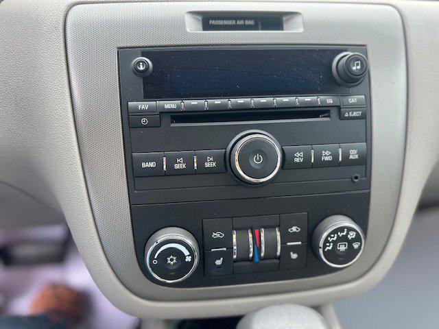 used 2008 Chevrolet Impala car, priced at $9,995