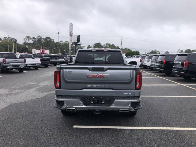 used 2021 GMC Sierra 1500 car, priced at $39,607