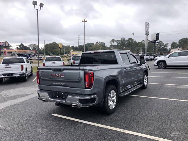 used 2021 GMC Sierra 1500 car, priced at $39,607