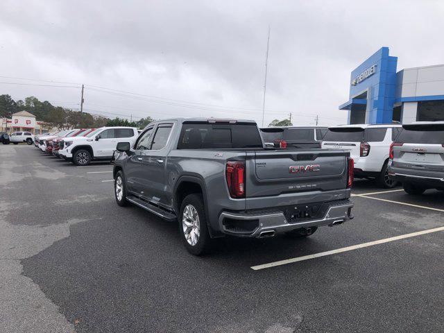 used 2021 GMC Sierra 1500 car, priced at $39,607