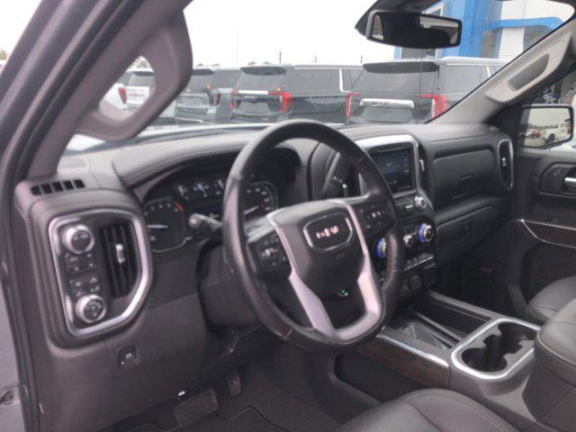 used 2021 GMC Sierra 1500 car, priced at $39,607