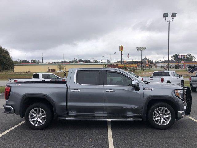 used 2021 GMC Sierra 1500 car, priced at $39,607