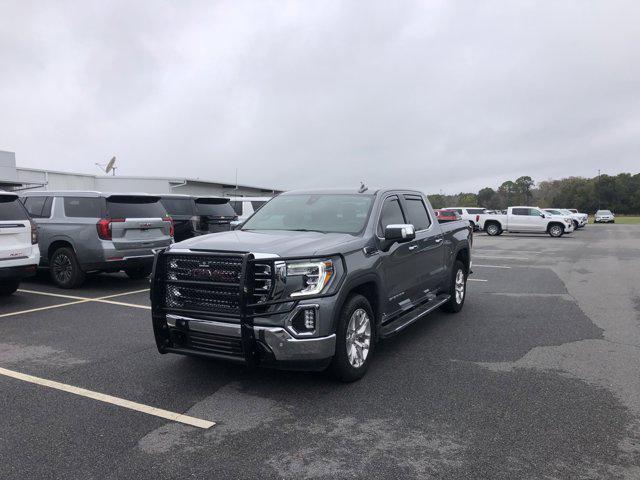 used 2021 GMC Sierra 1500 car, priced at $39,607