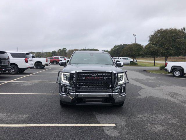 used 2021 GMC Sierra 1500 car, priced at $39,607