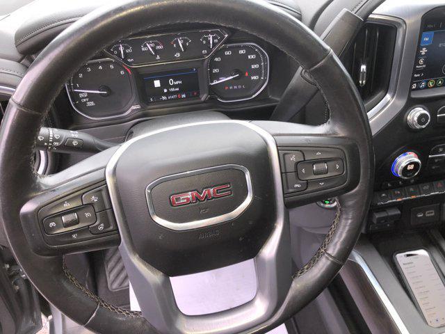 used 2021 GMC Sierra 1500 car, priced at $39,607