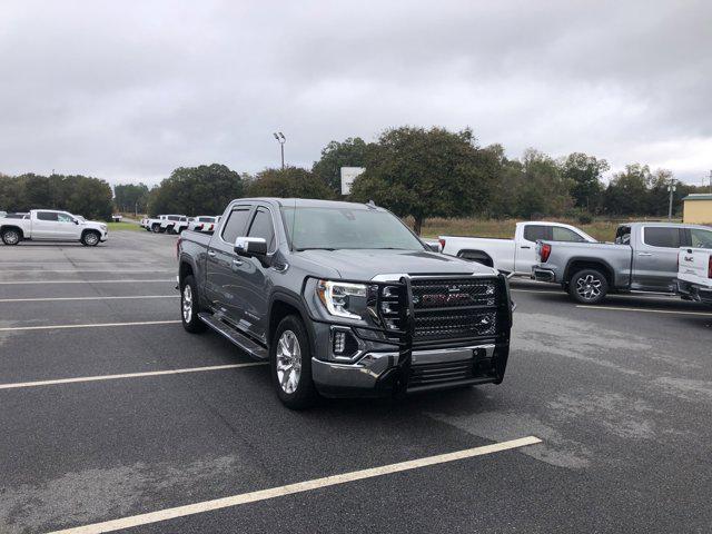 used 2021 GMC Sierra 1500 car, priced at $39,607