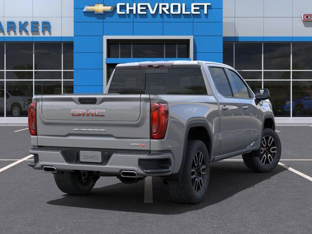 new 2025 GMC Sierra 1500 car, priced at $68,705