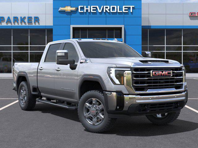 new 2025 GMC Sierra 2500 car, priced at $82,535