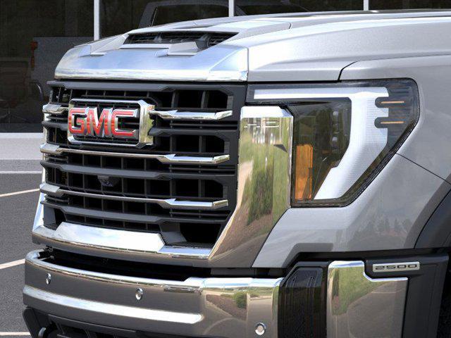 new 2025 GMC Sierra 2500 car, priced at $82,535