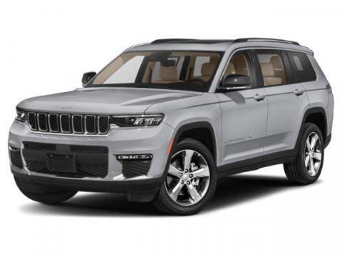 used 2021 Jeep Grand Cherokee L car, priced at $32,060