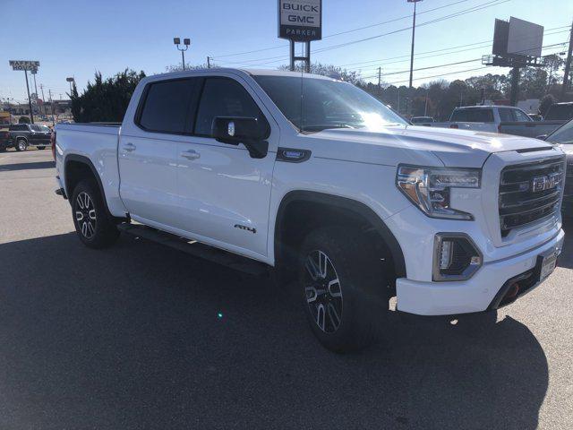 used 2021 GMC Sierra 1500 car, priced at $41,134