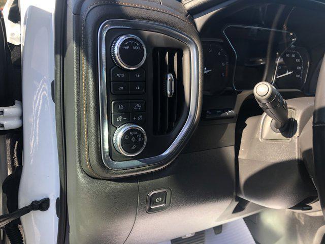 used 2021 GMC Sierra 1500 car, priced at $41,134