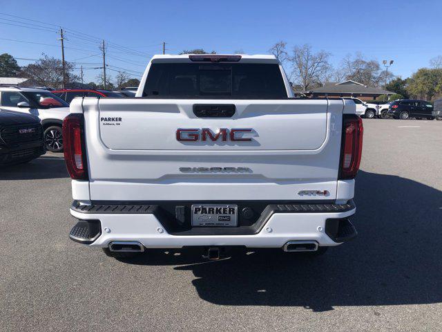 used 2021 GMC Sierra 1500 car, priced at $41,134