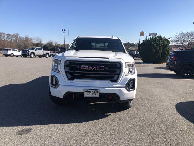 used 2021 GMC Sierra 1500 car, priced at $41,134