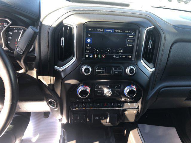 used 2021 GMC Sierra 1500 car, priced at $41,134