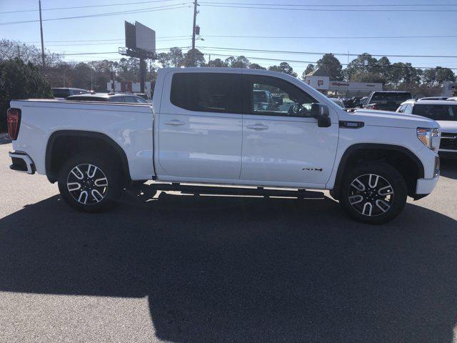 used 2021 GMC Sierra 1500 car, priced at $41,134