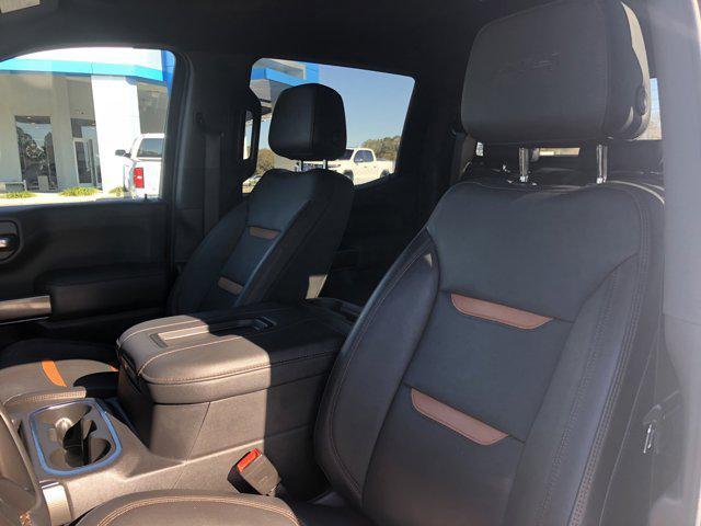 used 2021 GMC Sierra 1500 car, priced at $41,134