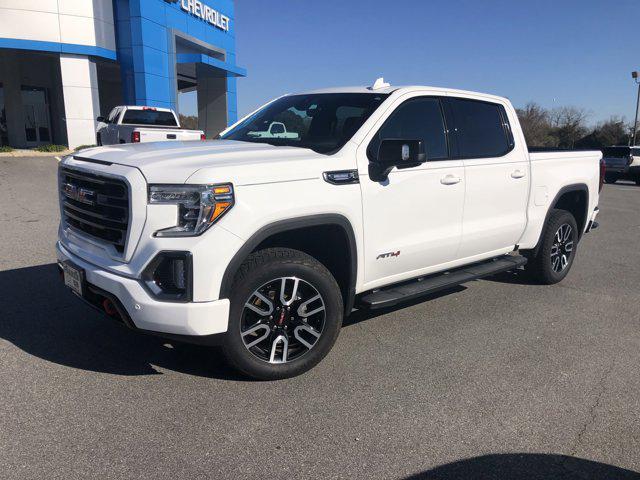 used 2021 GMC Sierra 1500 car, priced at $41,134