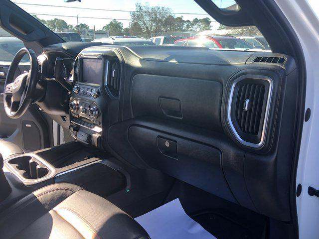 used 2021 GMC Sierra 1500 car, priced at $41,134