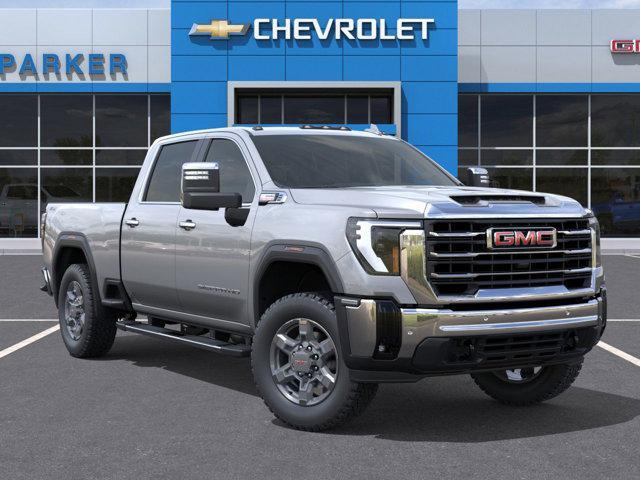 new 2025 GMC Sierra 2500 car, priced at $83,070