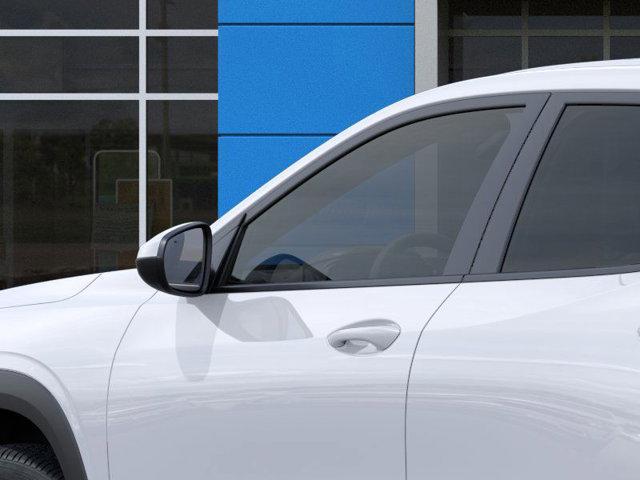 new 2025 Chevrolet Trax car, priced at $23,325