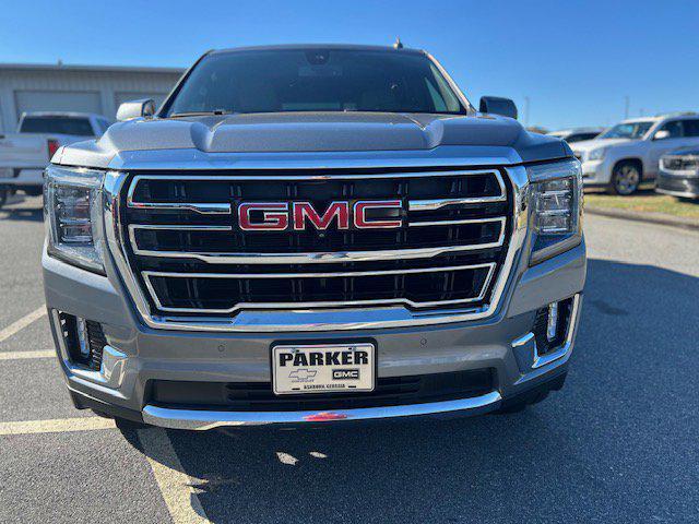 used 2021 GMC Yukon car, priced at $31,663