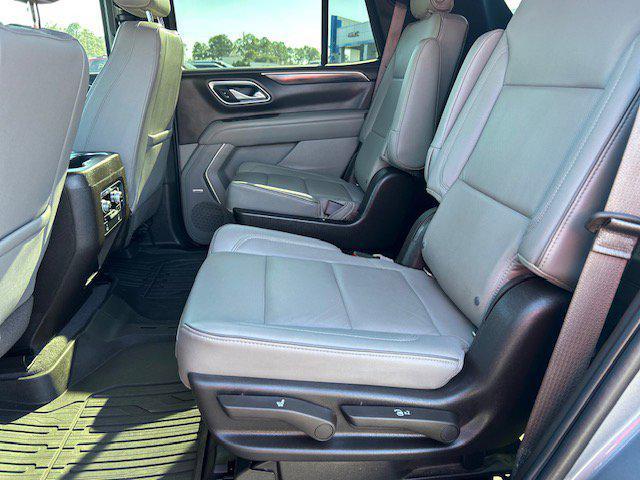 used 2021 GMC Yukon car, priced at $31,663