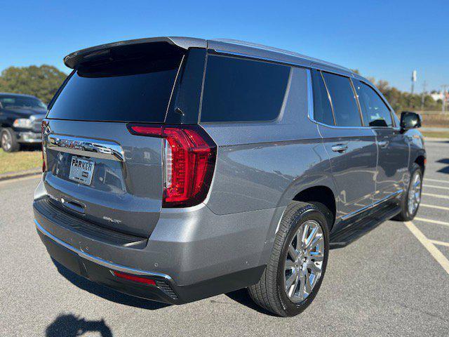 used 2021 GMC Yukon car, priced at $31,663