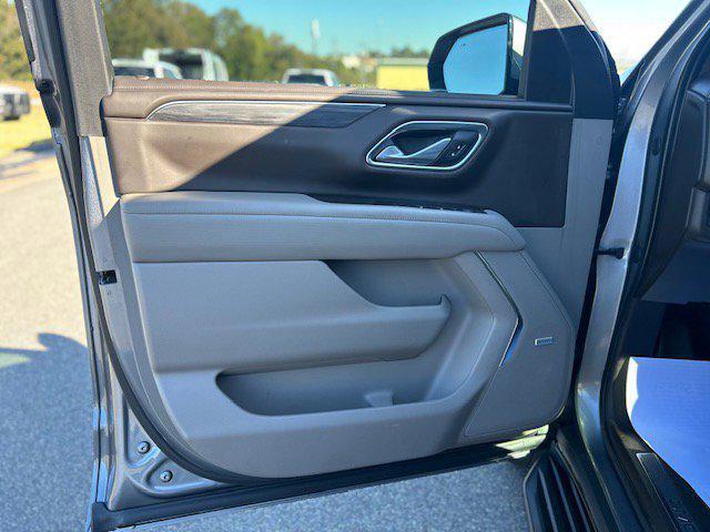 used 2021 GMC Yukon car, priced at $31,663