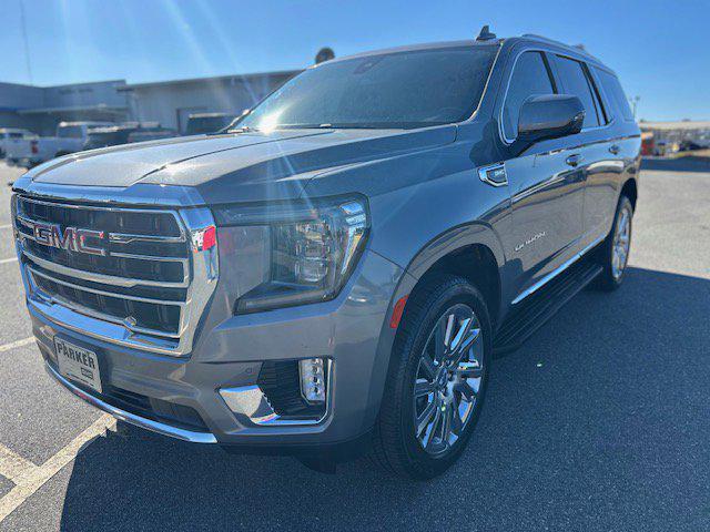 used 2021 GMC Yukon car, priced at $31,663