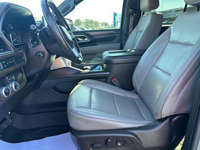 used 2021 GMC Yukon car, priced at $31,663