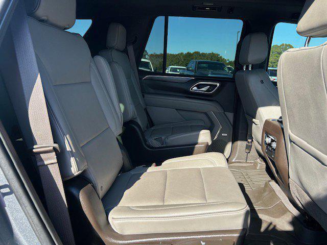 used 2021 GMC Yukon car, priced at $31,663