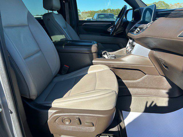 used 2021 GMC Yukon car, priced at $31,663