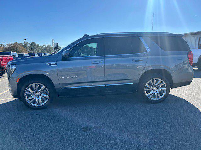 used 2021 GMC Yukon car, priced at $31,663