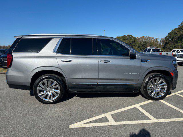 used 2021 GMC Yukon car, priced at $31,663