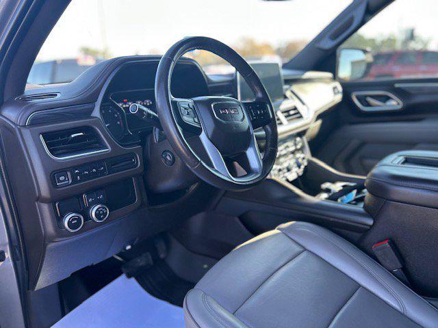 used 2021 GMC Yukon car, priced at $31,663