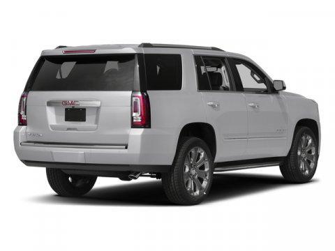 used 2017 GMC Yukon car, priced at $25,995