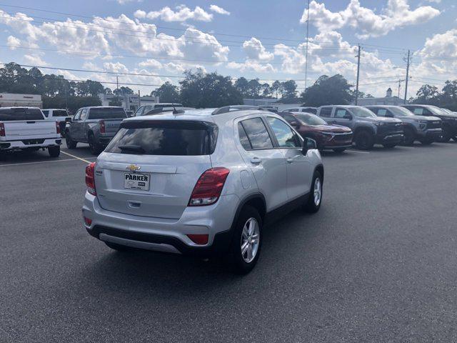 used 2022 Chevrolet Trax car, priced at $17,871